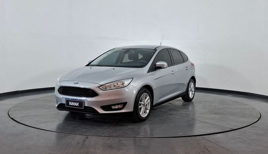 Ford • Focus III