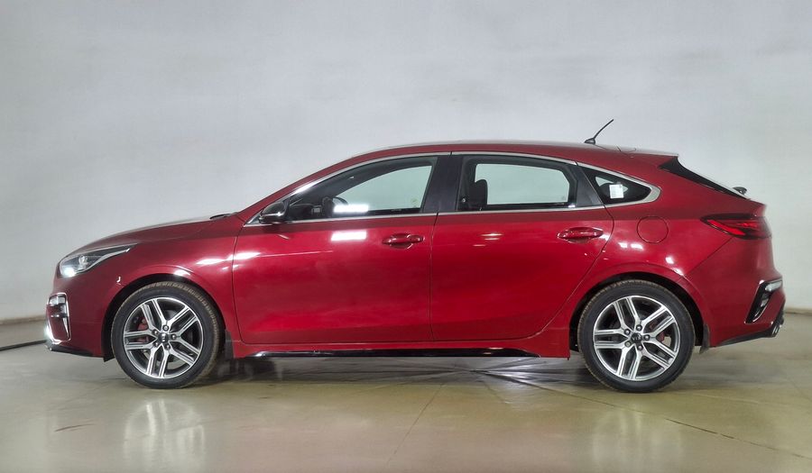 Kia Cerato 5 1.6 GDI GT DCT 5HB Hatchback 2020