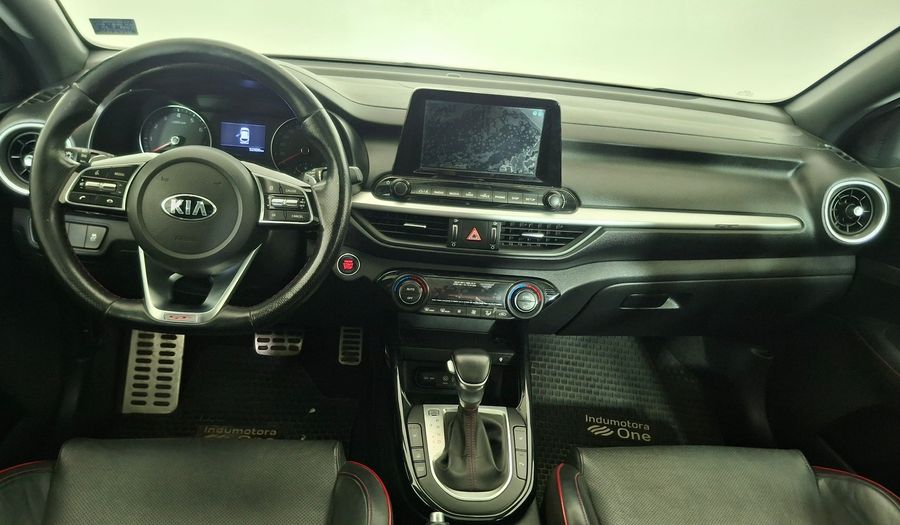 Kia Cerato 5 1.6 GDI GT DCT 5HB Hatchback 2020