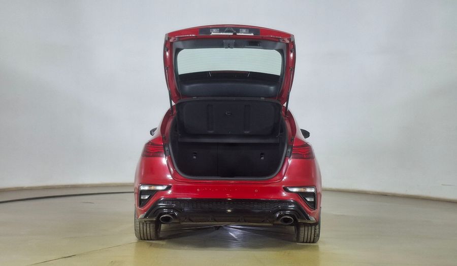 Kia Cerato 5 1.6 GDI GT DCT 5HB Hatchback 2020
