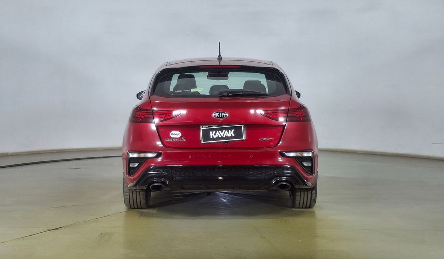 Kia Cerato 5 1.6 GDI GT DCT 5HB Hatchback 2020