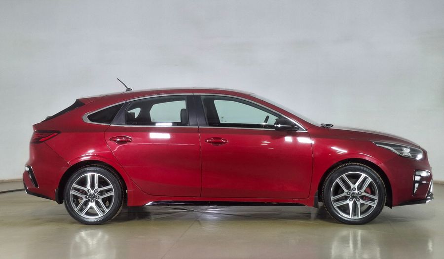 Kia Cerato 5 1.6 GDI GT DCT 5HB Hatchback 2020