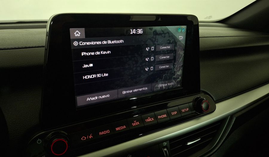 Kia Cerato 5 1.6 GDI GT DCT 5HB Hatchback 2020