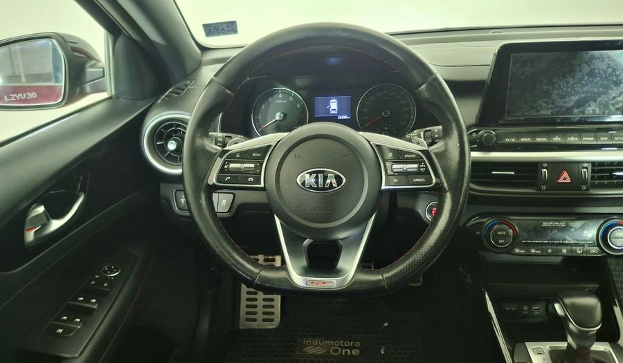 Kia Cerato 5 1.6 GDI GT DCT 5HB Hatchback 2020