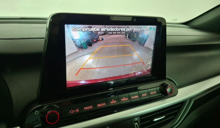 Kia Cerato 5 1.6 GDI GT DCT 5HB Hatchback 2020
