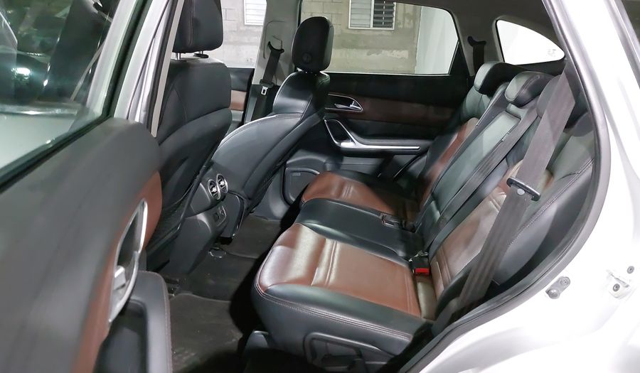 Jac Sei7 2.0T LIMITED DCT Suv 2020