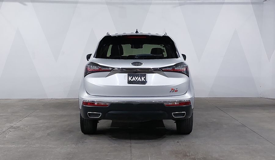 Jac Sei7 2.0T LIMITED DCT Suv 2020