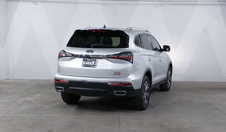 Jac Sei7 2.0T LIMITED DCT Suv 2020