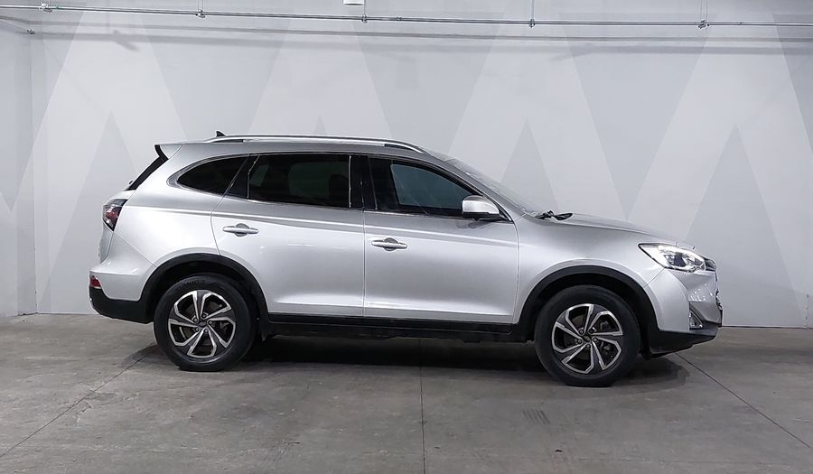 Jac Sei7 2.0T LIMITED DCT Suv 2020