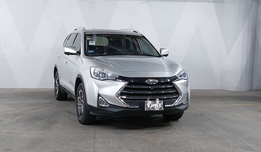 Jac Sei7 2.0T LIMITED DCT Suv 2020