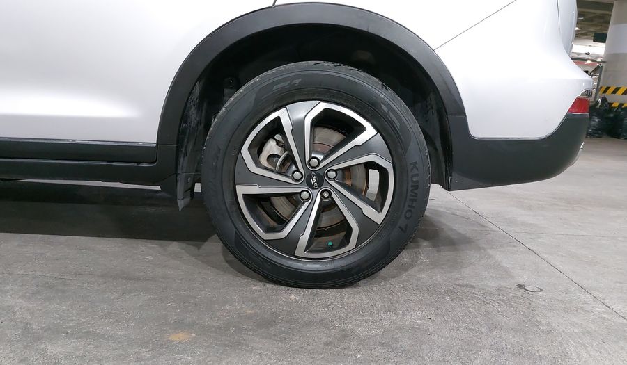 Jac Sei7 2.0T LIMITED DCT Suv 2020