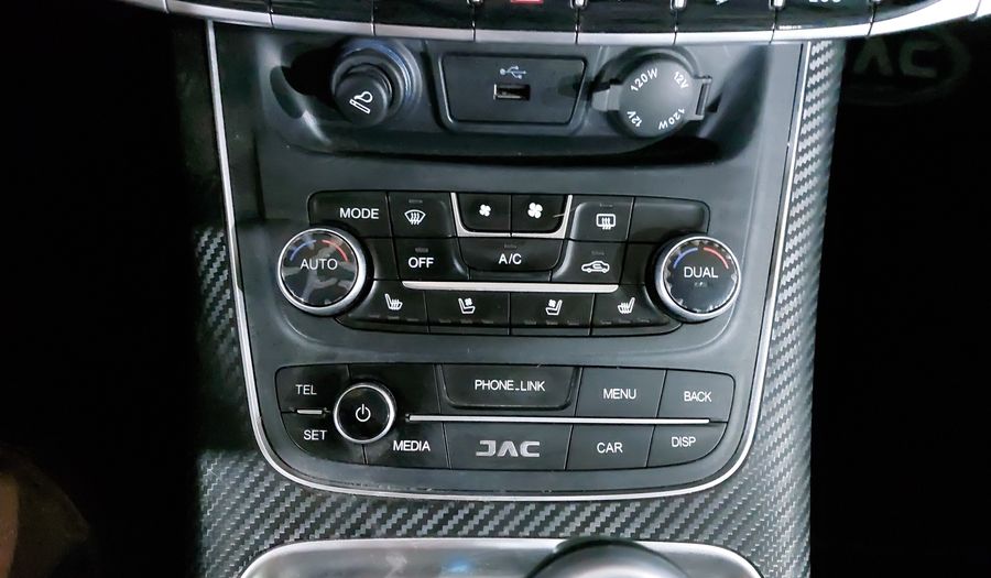 Jac Sei7 2.0T LIMITED DCT Suv 2020