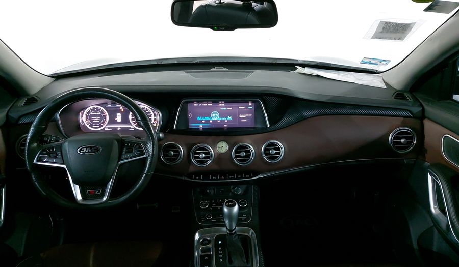 Jac Sei7 2.0T LIMITED DCT Suv 2020