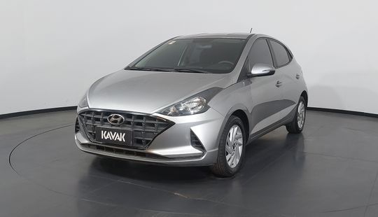 Hyundai • HB20