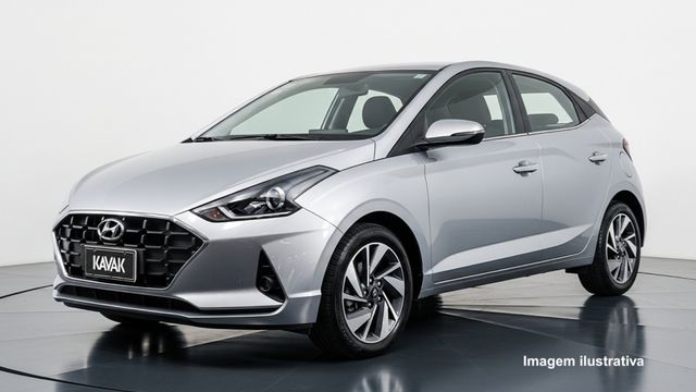 Hyundai • HB20