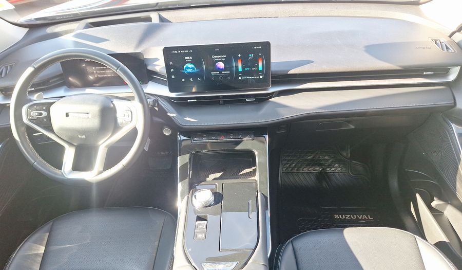 Haval H6 2.0 AUTO DELUXE 4WD Suv 2022