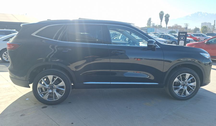 Haval H6 2.0 AUTO DELUXE 4WD Suv 2022