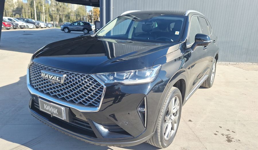 Haval H6 2.0 AUTO DELUXE 4WD Suv 2022