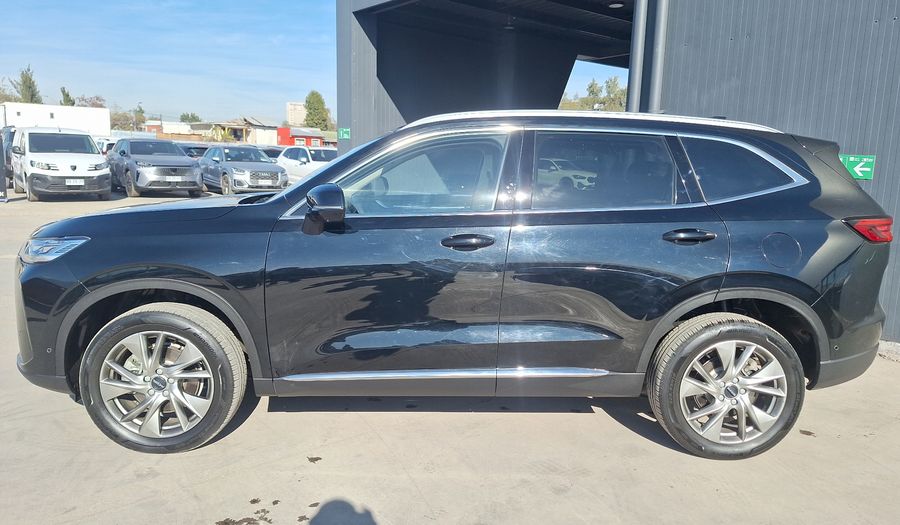 Haval H6 2.0 AUTO DELUXE 4WD Suv 2022
