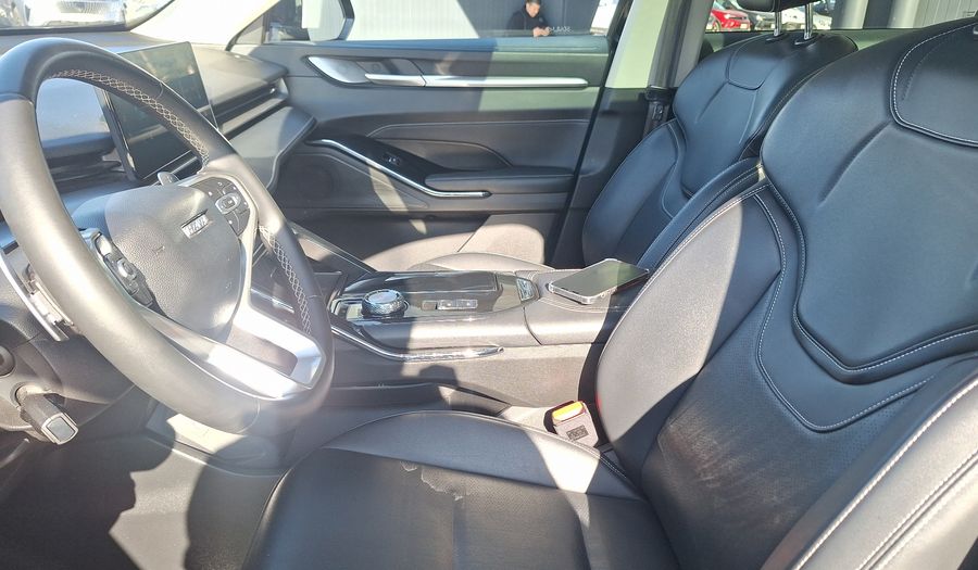 Haval H6 2.0 AUTO DELUXE 4WD Suv 2022