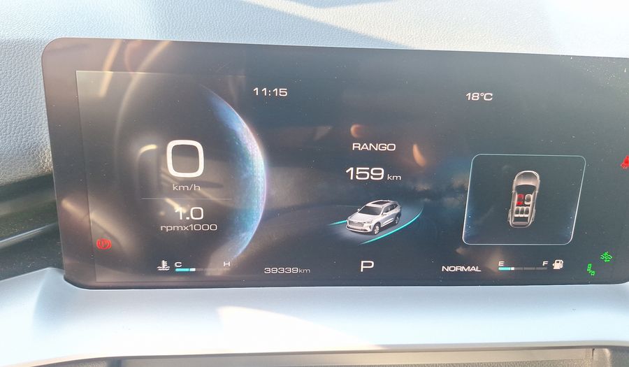 Haval H6 2.0 AUTO DELUXE 4WD Suv 2022