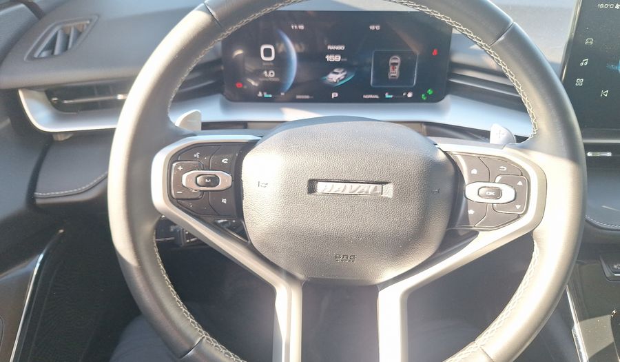 Haval H6 2.0 AUTO DELUXE 4WD Suv 2022