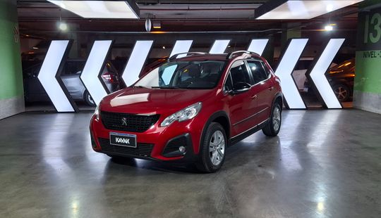 Peugeot • 2008