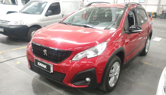 Peugeot • 2008