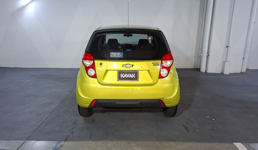 Chevrolet Spark Classic 1.2 LT B MT Hatchback 2017