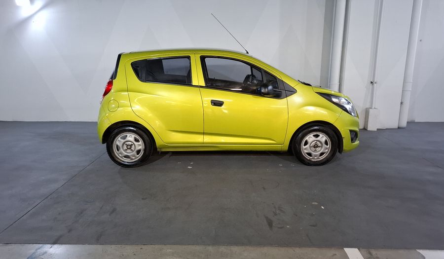 Chevrolet Spark Classic 1.2 LT B MT Hatchback 2017