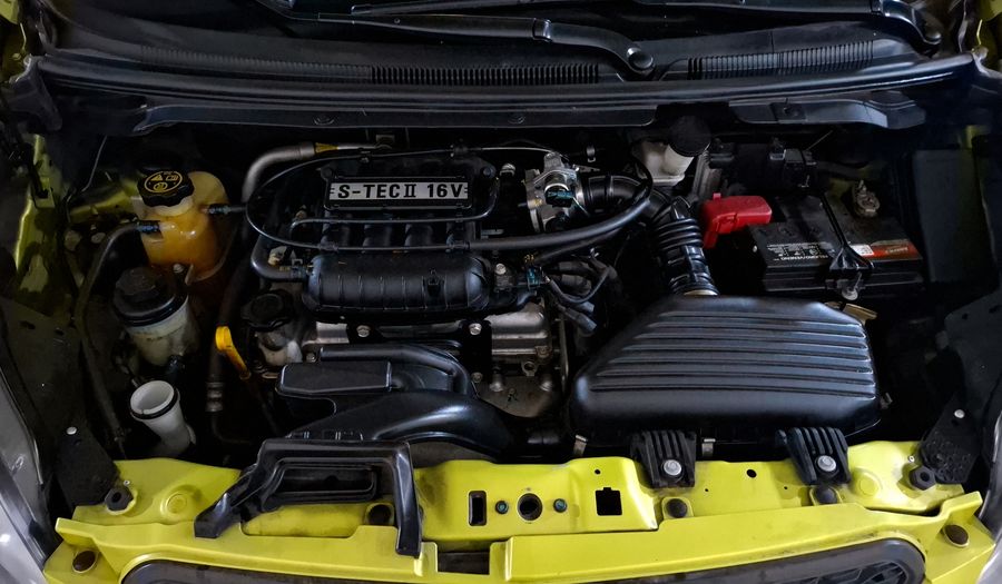 Chevrolet Spark Classic 1.2 LT B MT Hatchback 2017