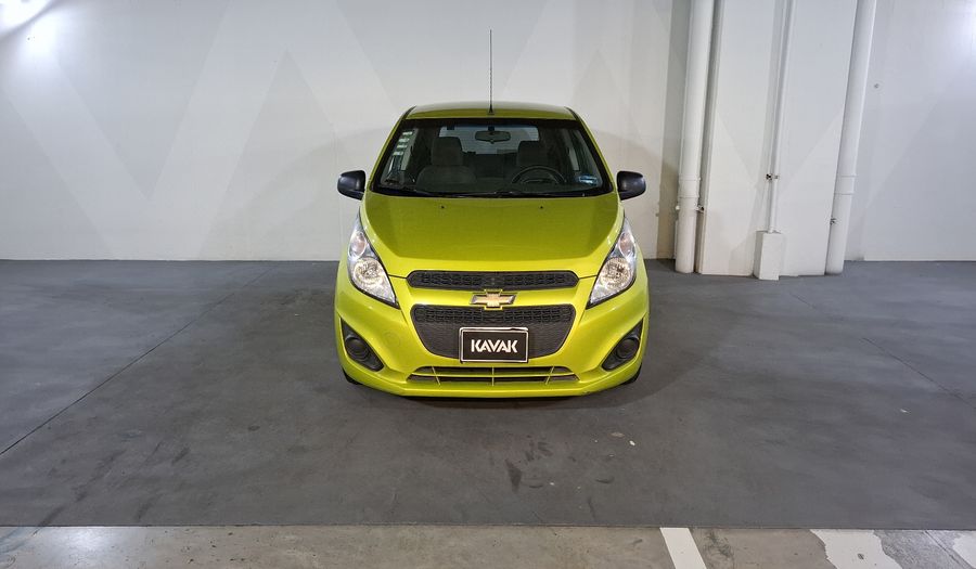 Chevrolet Spark Classic 1.2 LT B MT Hatchback 2017