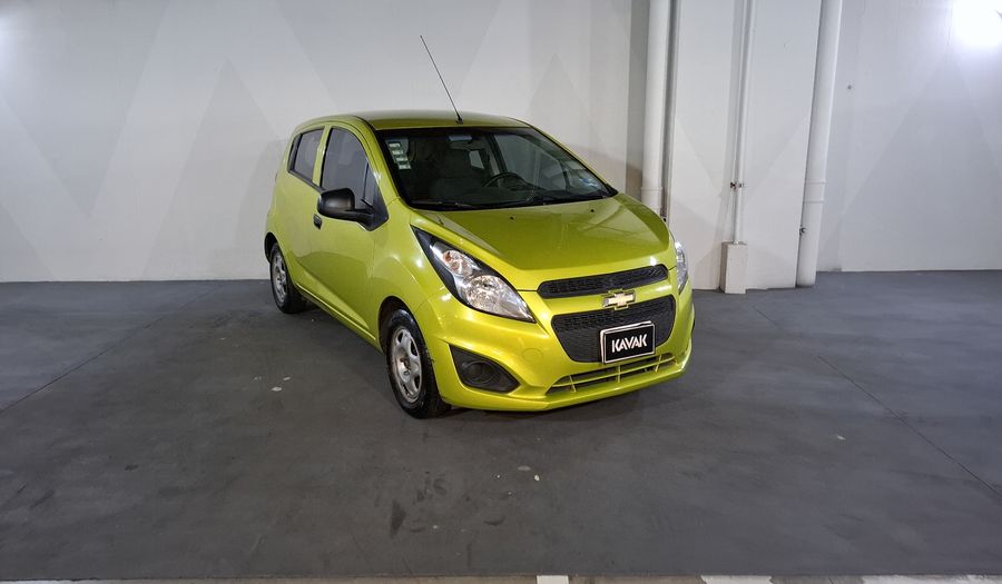 Chevrolet Spark Classic 1.2 LT B MT Hatchback 2017
