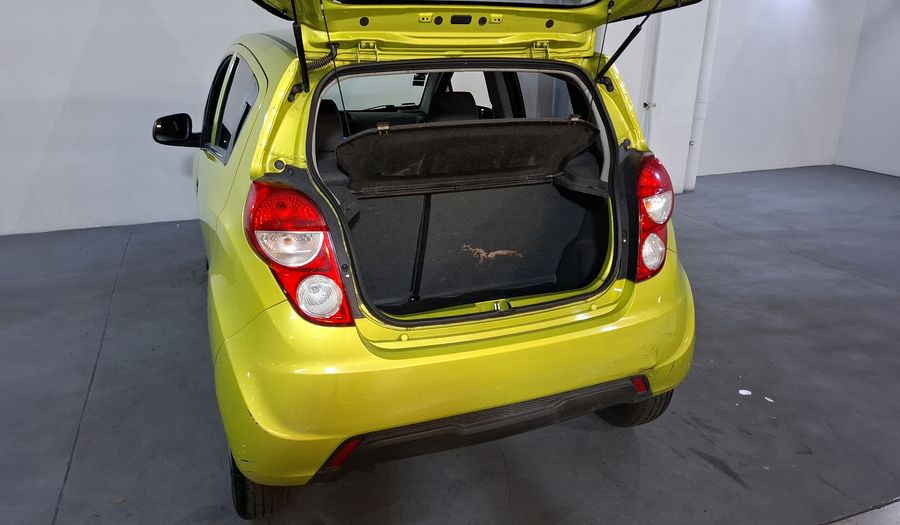 Chevrolet Spark Classic 1.2 LT B MT Hatchback 2017