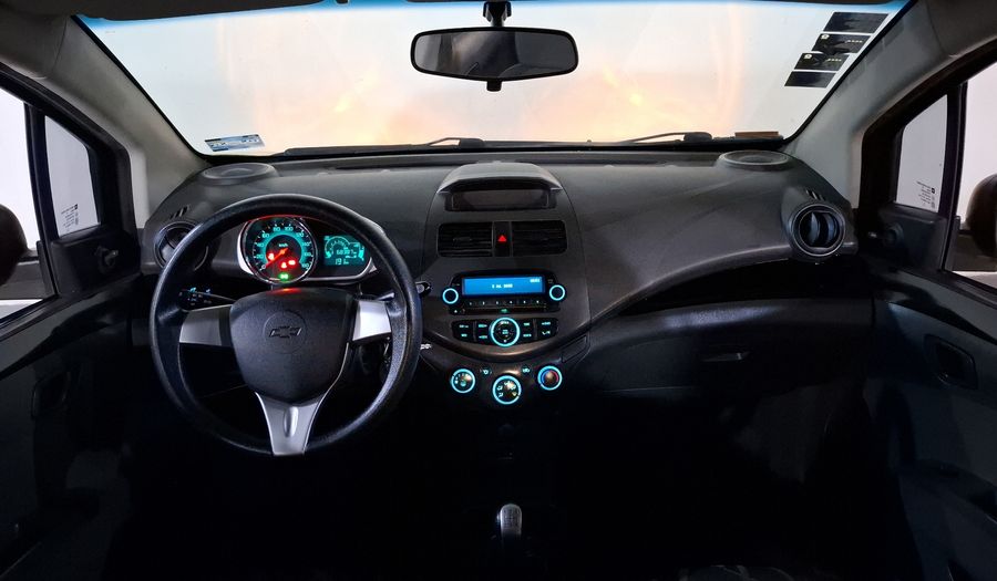 Chevrolet Spark Classic 1.2 LT B MT Hatchback 2017
