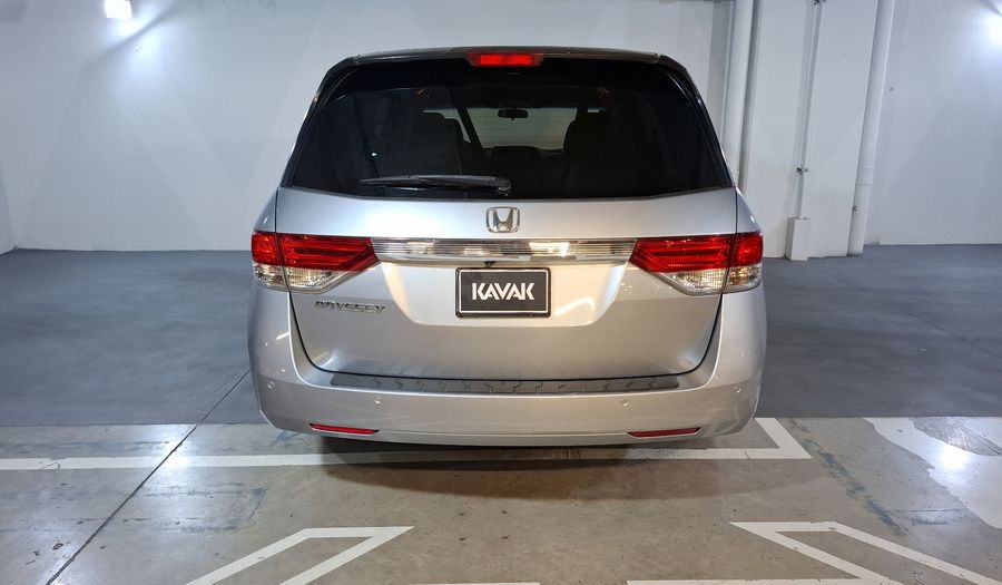 Honda Odyssey 3.5 EX Minivan 2016