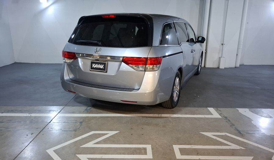 Honda Odyssey 3.5 EX Minivan 2016
