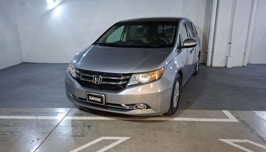 Honda • Odyssey