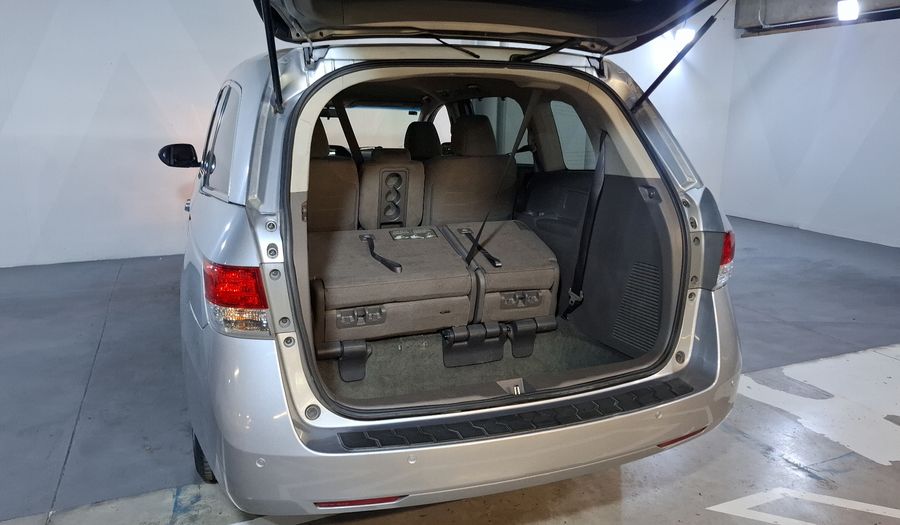 Honda Odyssey 3.5 EX Minivan 2016