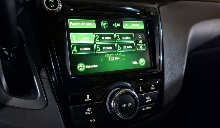 Honda Odyssey 3.5 EX Minivan 2016