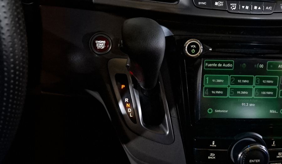 Honda Odyssey 3.5 EX Minivan 2016