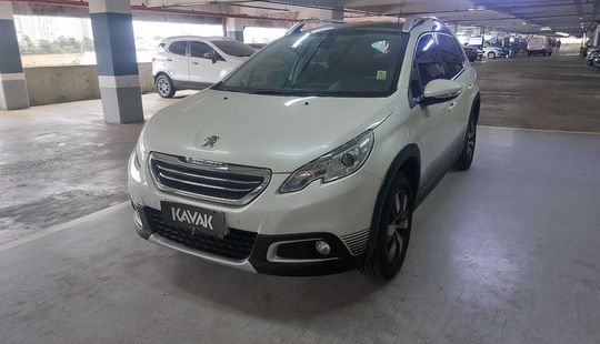 Peugeot • 2008