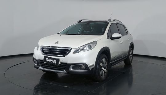 Peugeot • 2008