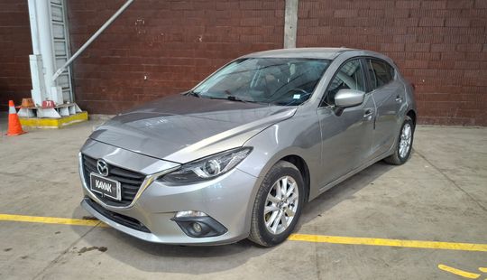 Mazda • Mazda 3