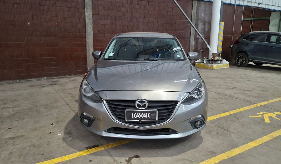 Mazda 3 2.0 SKYACTIV-G V Hatchback 2015