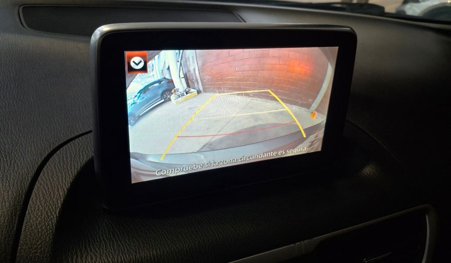 Mazda 3 2.0 SKYACTIV-G V Hatchback 2015