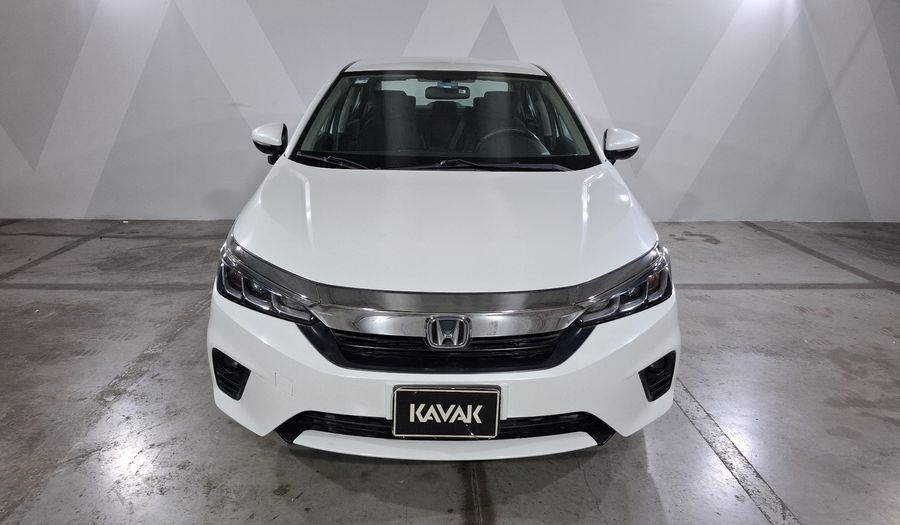 Honda City 1.5 PRIME CVT Sedan 2021