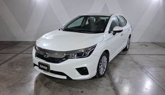 Honda • City