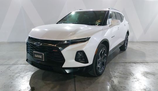 Chevrolet • Blazer