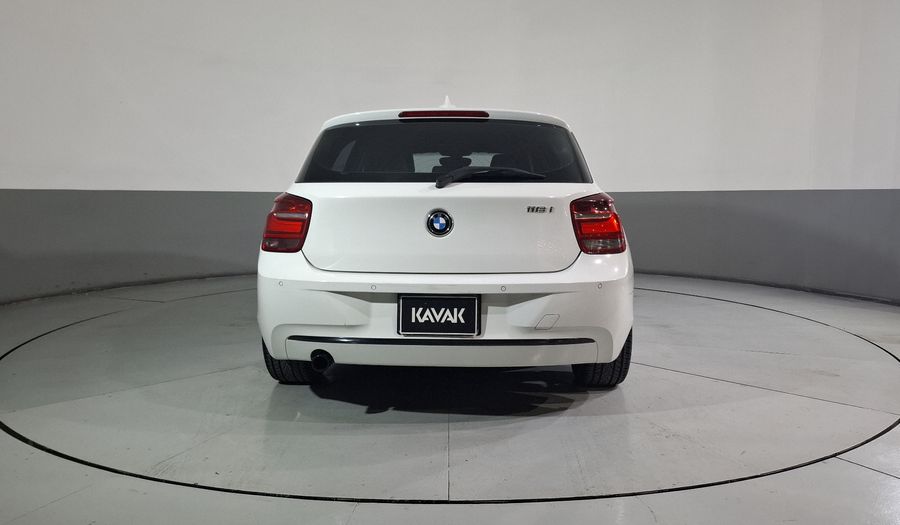 Bmw Serie 1 1.6 118IA SPORT LINE Hatchback 2012